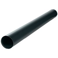 ZENIT svodová roura Ø10cm 1m pozink lak RAL3009 ocelově červená