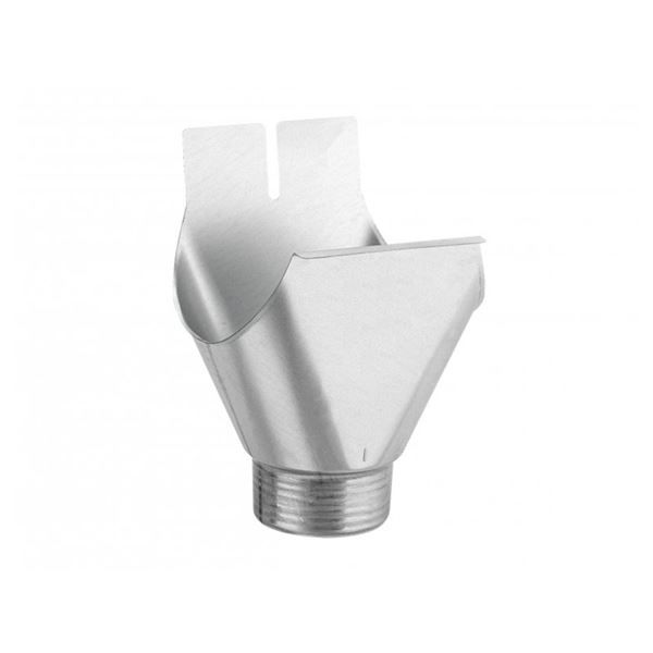 Kotlík žlabový 25/8cm pozink