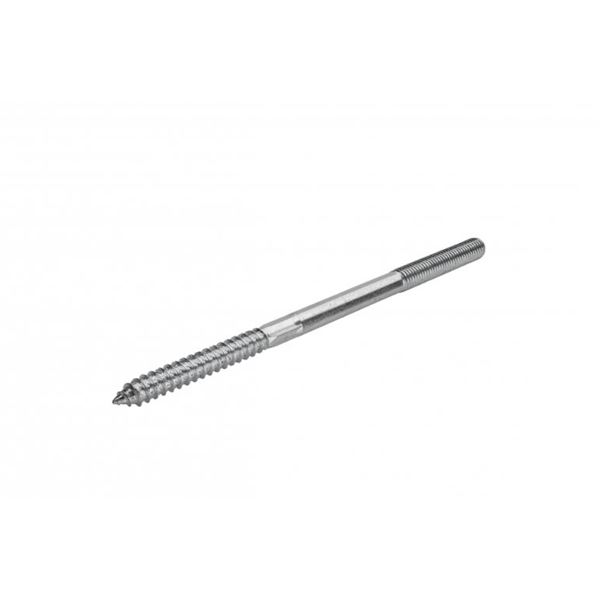 Vrut pro objímku M10 délka 140mm pozink