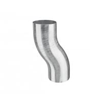 Odskok svodu  Ø8cm pozink