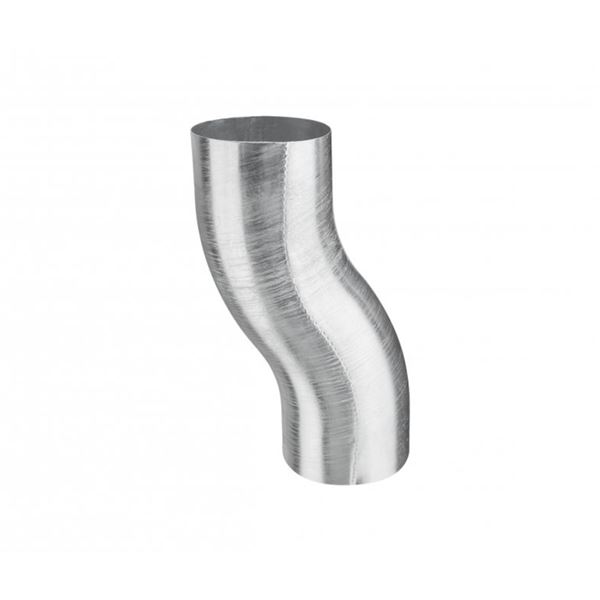 Odskok svodu  Ø10cm pozink