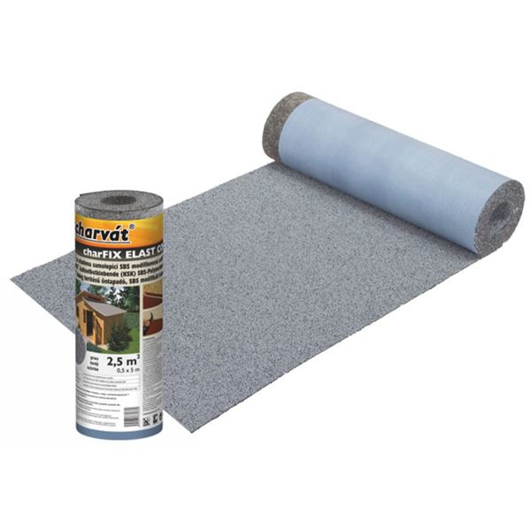 CHARFIX ELAST COOLna šedý 2,5m²