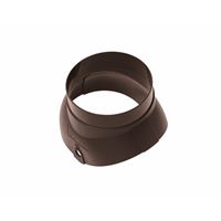 BRAMAC nástavec turbokotle DuroVent 128mm hnědý