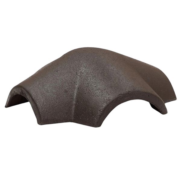 TERRAN Danubia EVO hřebenáč rozdělovací X carbon