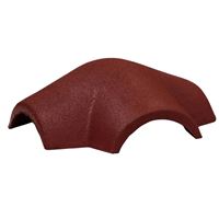 TERRAN Danubia EVO hřebenáč rozdělovací X merlot