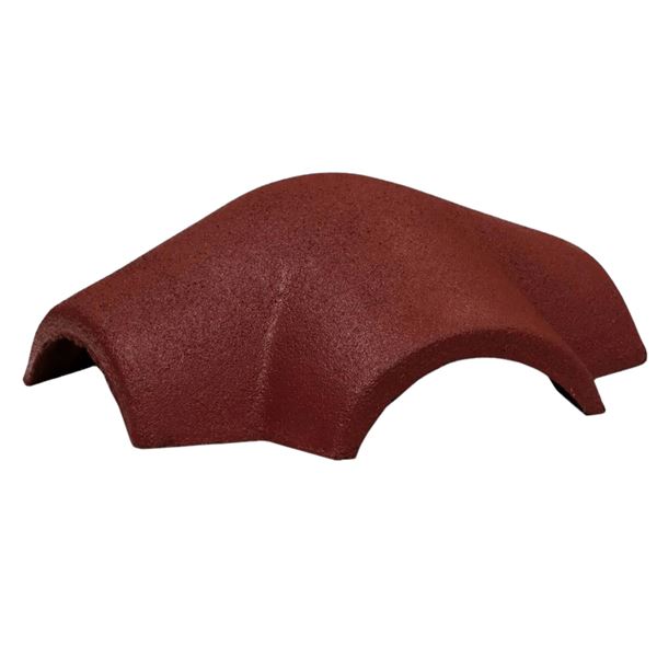 TERRAN Danubia EVO hřebenáč rozdělovací X merlot