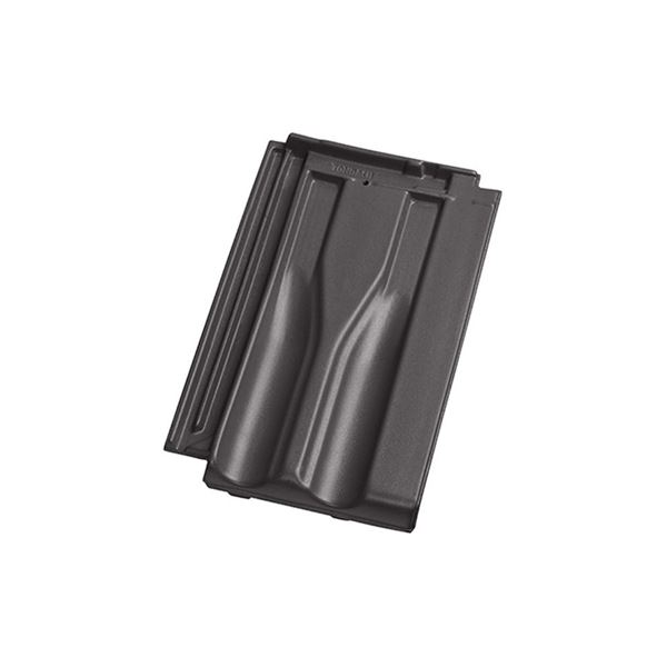 TONDACH Renoton 14 střešní taška základní černá engoba