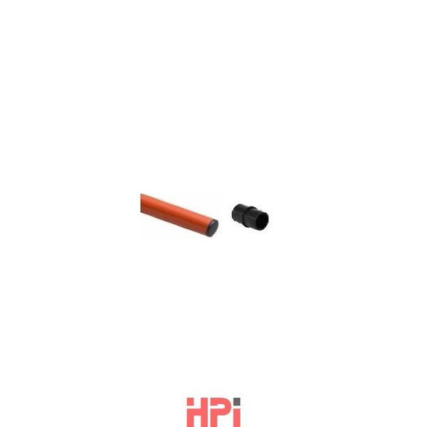HPI koncovka trubky trubk.zachycovače sněhu