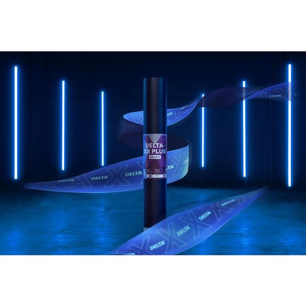 DORKEN DELTA-XX PLUS HEAVY 50x1,50  75m2 samolepicí okraj