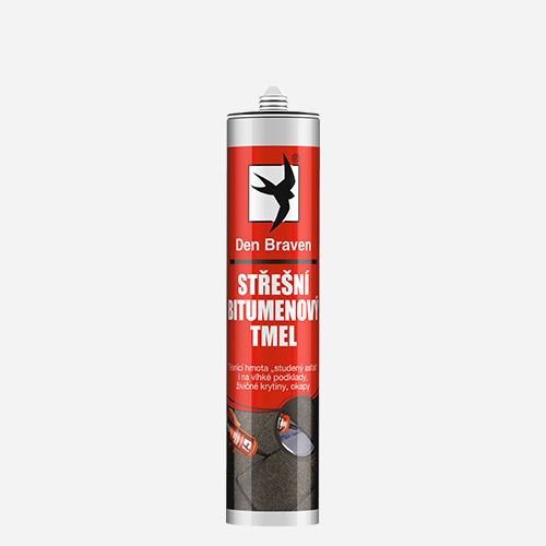 DB střešní bitumenový tmel DEG 310ml