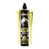 DB chemická kotva VINYLESTER SF šedá  280ml