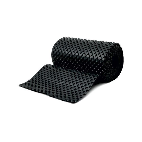 HPI nopová fólie 500g/m2, š.1,0m, výška nopu 8mm