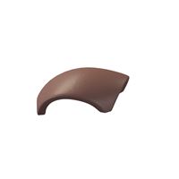 KMB ELEGANT hřebenáč křížový Y hnědý