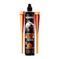 DB tekutá kotva Polyester šedá  300ml