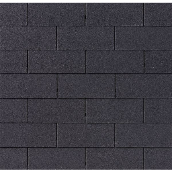 IKO Superglass 3TAB černý 2m²