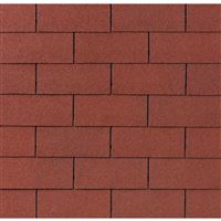 IKO Superglass 3TAB cihlově červený 2m²