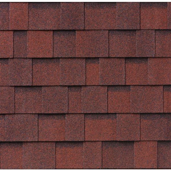 IKO CAMBRIDGE Xpress laminovaný červený (Riviera red) 2,17m²