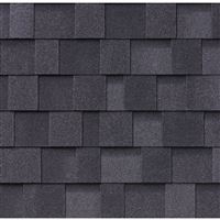 IKO CAMBRIDGE Xtreme 9,5° do 90° laminovaný černý (Dual black) 2,17m²