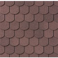 IKO Superglass bobrovka hnědá 2m²