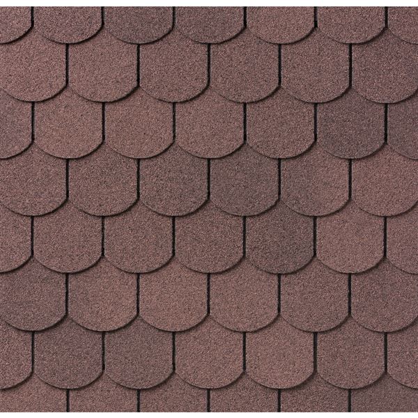 IKO Superglass bobrovka hnědá 2m²