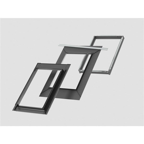 VELUX lemování zateplené EDS CK04 2000 55x98cm