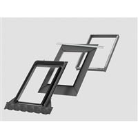 VELUX lemování zateplené EDW FK06 2000 66x118cm