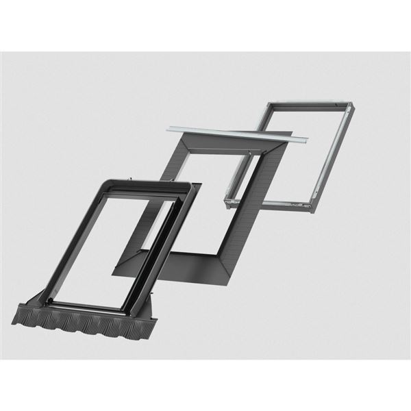 VELUX lemování zateplené EDW FK08 2000 66x140cm