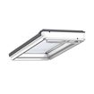 VELUX střešní okno plastové kyvné, horní ovládání GBL MK06 2015 78x118cm 