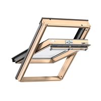 VELUX střešní okno dřevěné kyvné GGL BK04 3067 47x98