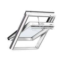 VELUX střešní okno plastové kyvné, elektrické GGU FK06 006621 INTEGRA 66x118cm