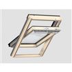 VELUX střešní okno dřevěné kyvné, horní ovládání GLL FK06 1061 66x118cm trojsklo