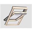 VELUX střešní okno dřevěné kyvné, horní ovládání GLL FK08 1061 66x140cm trojsklo