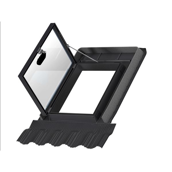 VELUX střešní výlez GVT 103 000Z  54x 83cm