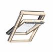 VELUX střešní okno dřevěné kyvné, horní ovládání GZL MK04 1051 78x98cm 