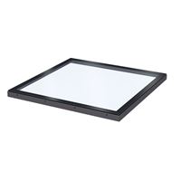 VELUX světlík plastový ISU 080080 2093 80x80cm