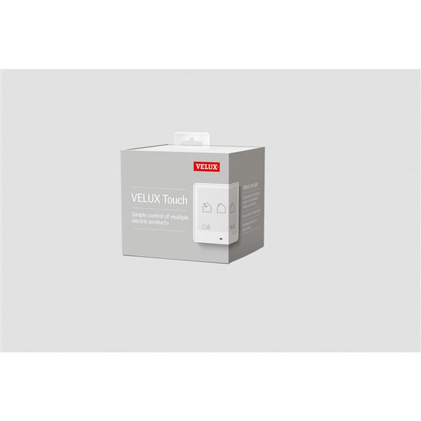 VELUX KLR 300 WW dotykový dálkový ovladač