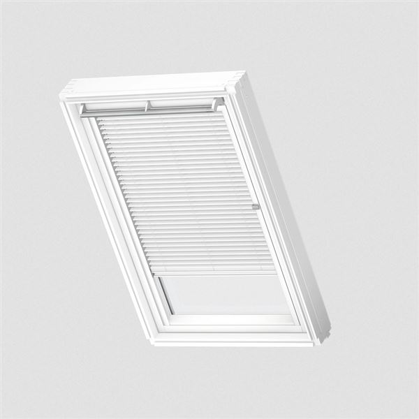 VELUX lamelové žaluzie PAL MK06 7001SWL standard