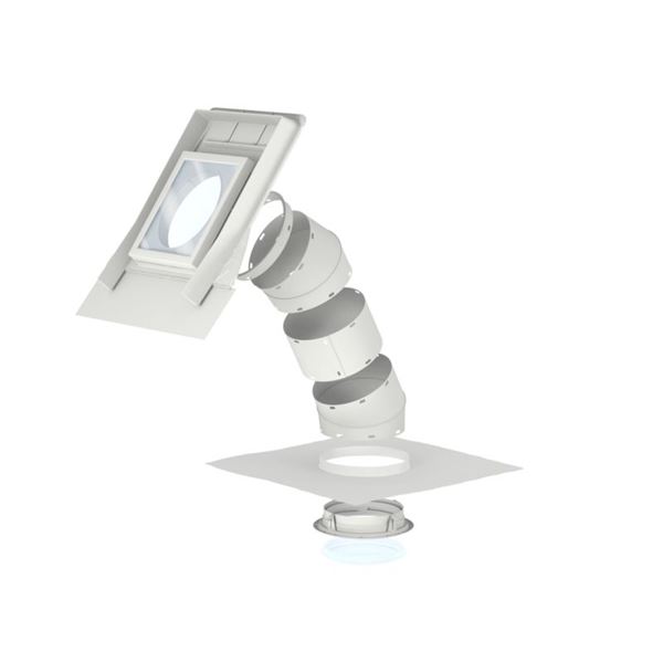 VELUX TLR 0K10 2010 světlovod 25cm plochá krytina