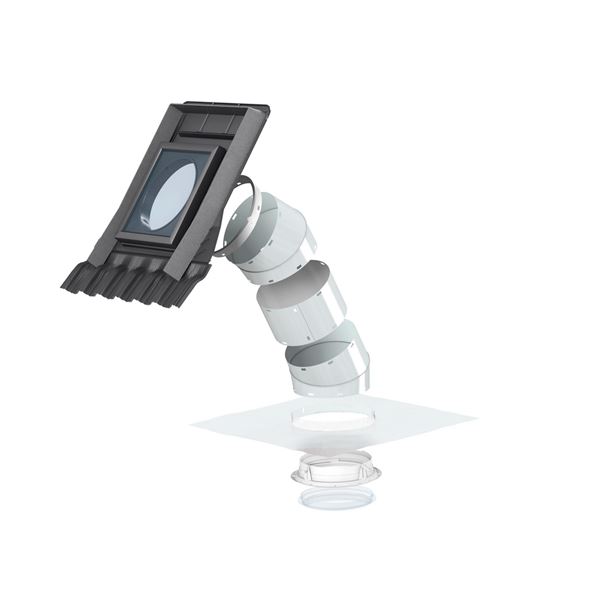 VELUX TWR 0K14 2010 světlovod pevný tubus 47x47cm