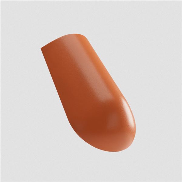 BETONPRES Exclusiv hřebenáč koncový břidlicově černý