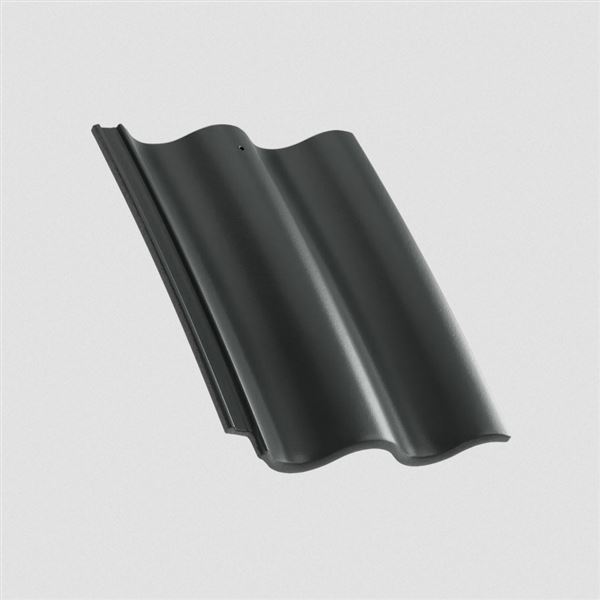 BETONPRES DUNA Exclusiv taška základní 1/1 břidlicově černá