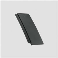 BETONPRES HORIZONT Exclusive tvarovka půlená 1/2 břidlicově černá