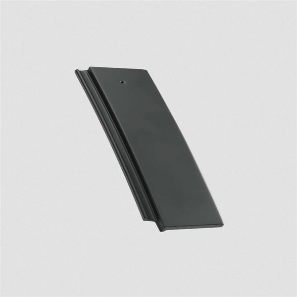 BETONPRES HORIZONT Exclusive tvarovka půlená 1/2 uhlově černá