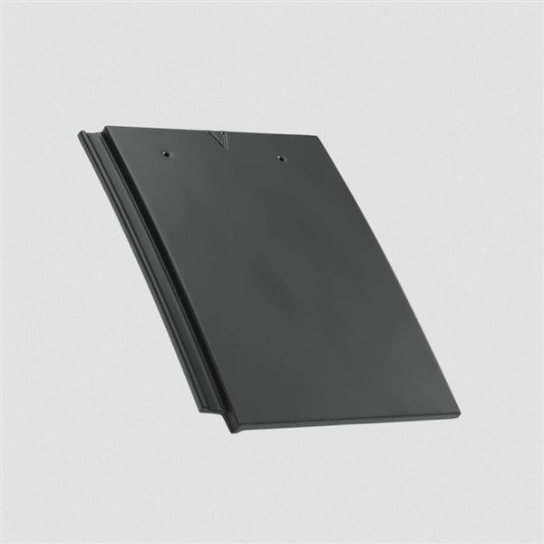 BETONPRES HORIZONT Exclusive tvarovka odvětrávací břidlicově černá