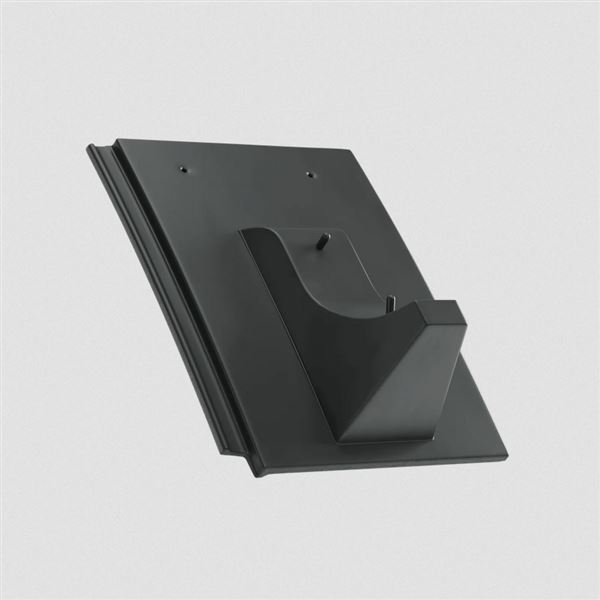 BETONPRES HORIZONT Exclusive tvarovka nášlapná uhlově černá