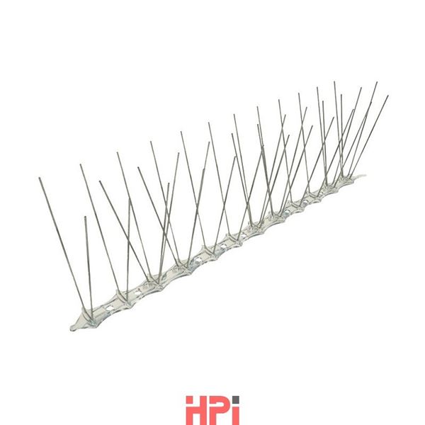 HPI pás s trny proti ptákům typ-107 délka 340mm polykarb./nerez