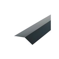 SAT hřebenáč rovný RAPID, d.2000mm PE25  antracit RAL 7016