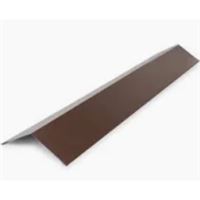 SAT hřebenáč rovný RAPID, d.2000mm PE25 hnědý 8017