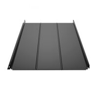 RUUKKI krytina š.475mm Classic D PE R30 grafitová RR23