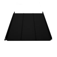 RUUKKI Classic D š.475mm PURAL MATT R50+ černá RR33